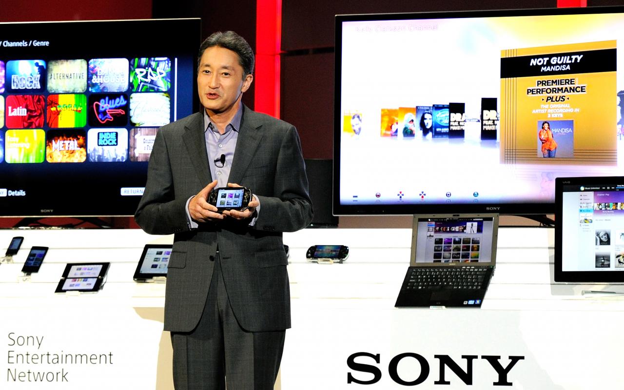 Sony prognozuje ogromne straty finansowe - winna słaba sprzedaż smartfonów