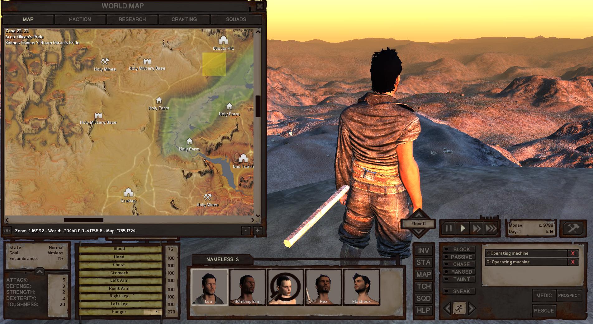 Kenshi #2