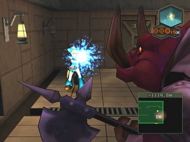 Breath of Fire: Dragon Quarter