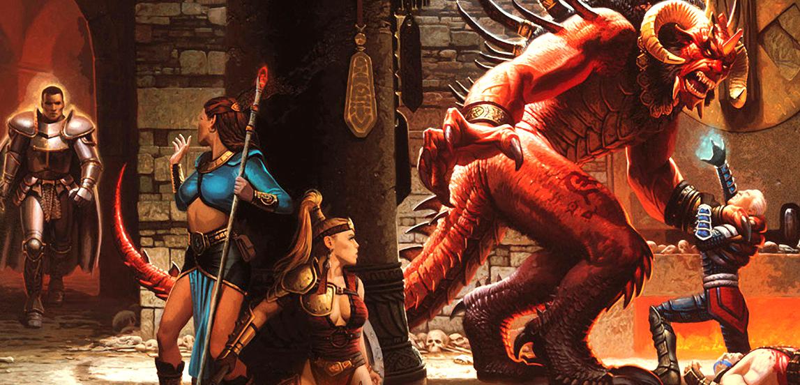 Blizzard nie zapomniał o Diablo II - gra otrzymuje świeży patch po 5 latach