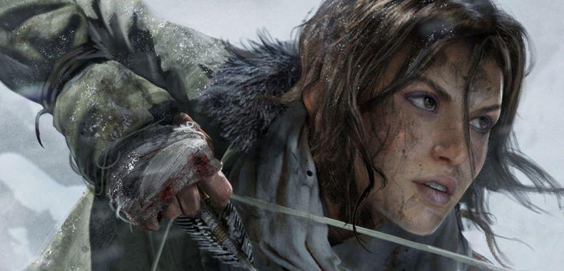 Microsoft zapowiada atrakcje na Warsaw Games Week oraz Poznań Game Arena - będzie Rise of the Tomb Raider!