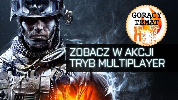 HOT: Wideo-prezentacja map w Battlefield 3!