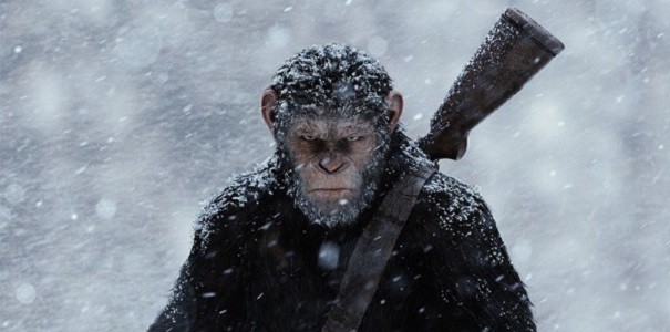 Wojna o planetę małp. Nowe zdjęcia z Woodym Harrelsonem w roli głównej