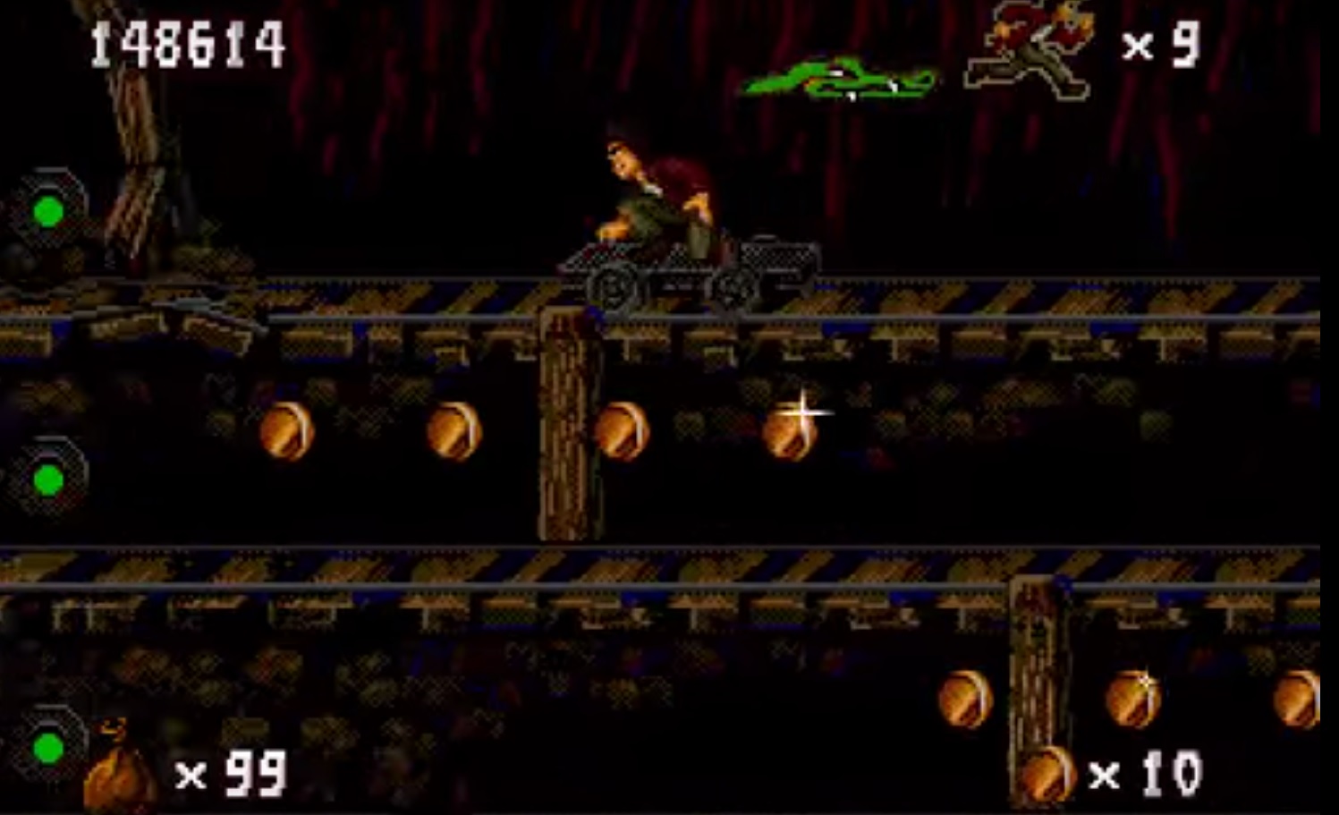 Pitfall: The Mayan Adventure