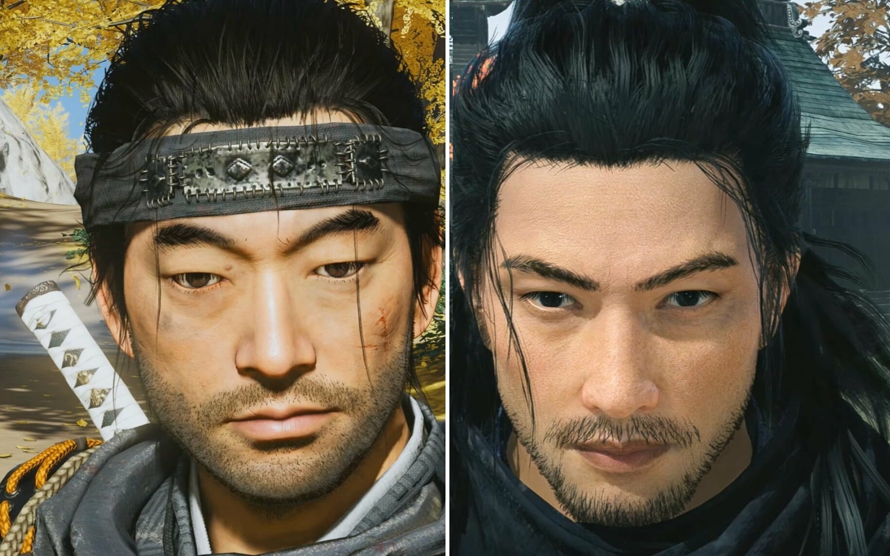 Rise of the Ronin vs. Ghost of Tsushima