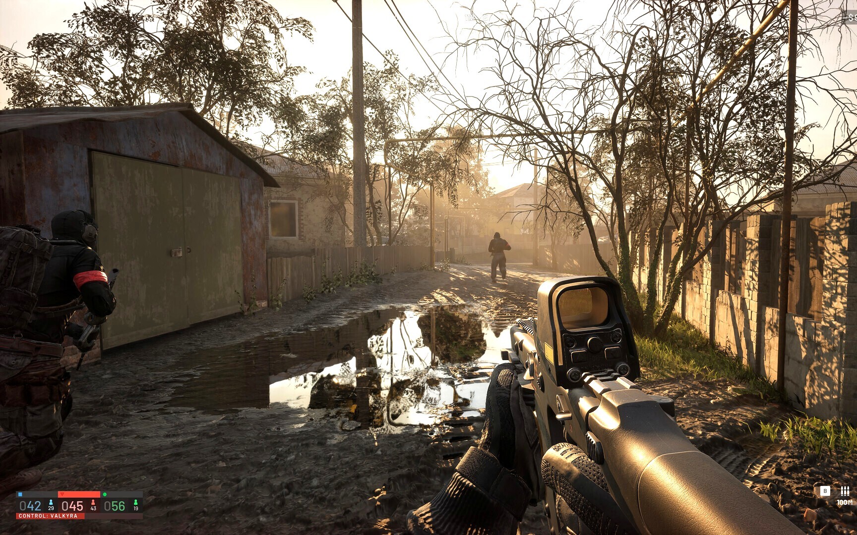 Gra dla ludzi zmęczonych tandetą strzelanek AAA i Battle Royale. Wardogs gotowe do akcji