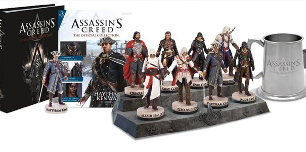 Wiemy, czym jest Assassin&#039;s Creed Collection