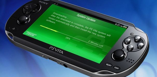 Nowy update oprogramowania do PlayStation Vita już czeka na pobranie