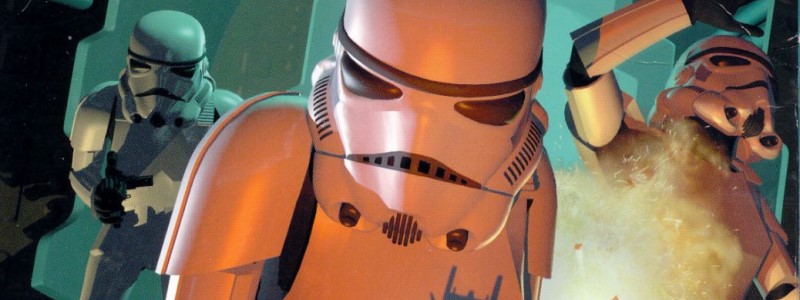 Star Wars: Dark Forces Remake na gameplayu. Fani odtwarzają strzelankę z 1995 roku w pięknym stylu