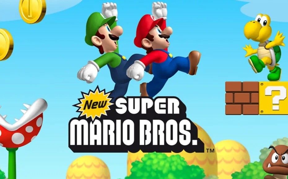 Super Mario Bros., 40-lecie