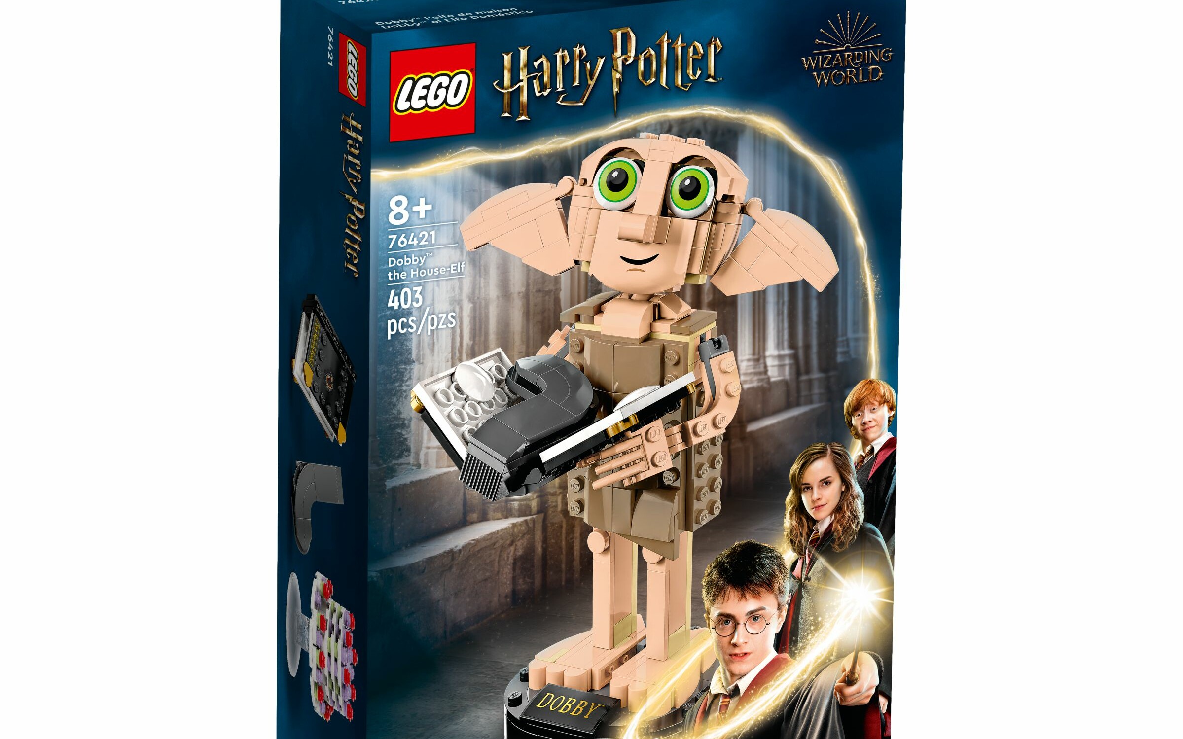LEGO Harry Potter - Zgredek