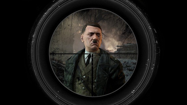 Zabij Führera!
