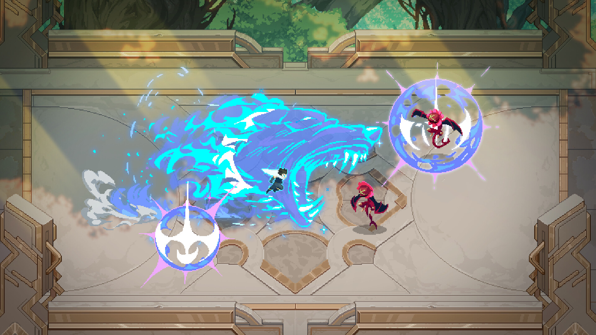 Astral Ascent #4