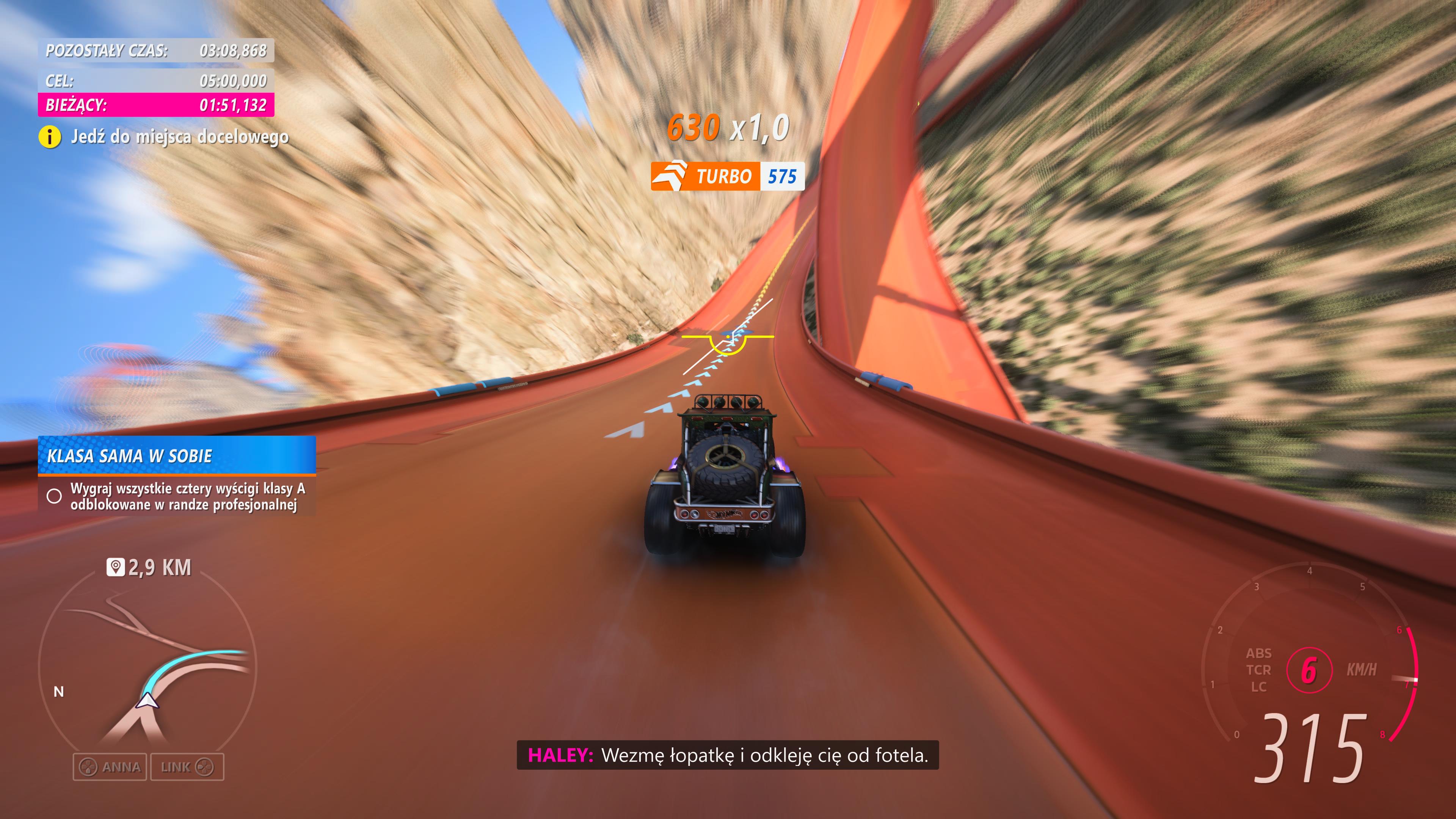 Forza Horizon 5 - recenzja - HOT