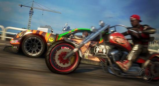 12 minut gameplayu z MotorStorm!