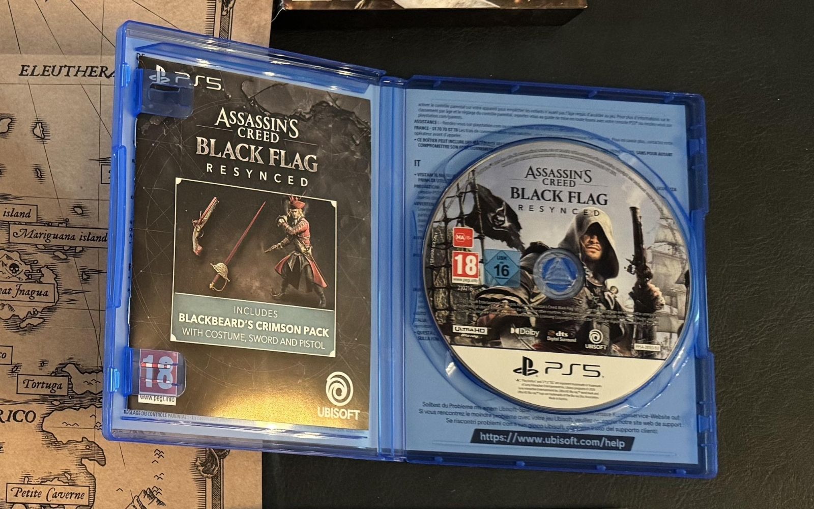 Ubisoft zmiażdżył twórców GTA 6 i PlayStation. Wydanie Assassin’s Creed Black Flag Resynced zaskoczyło graczy