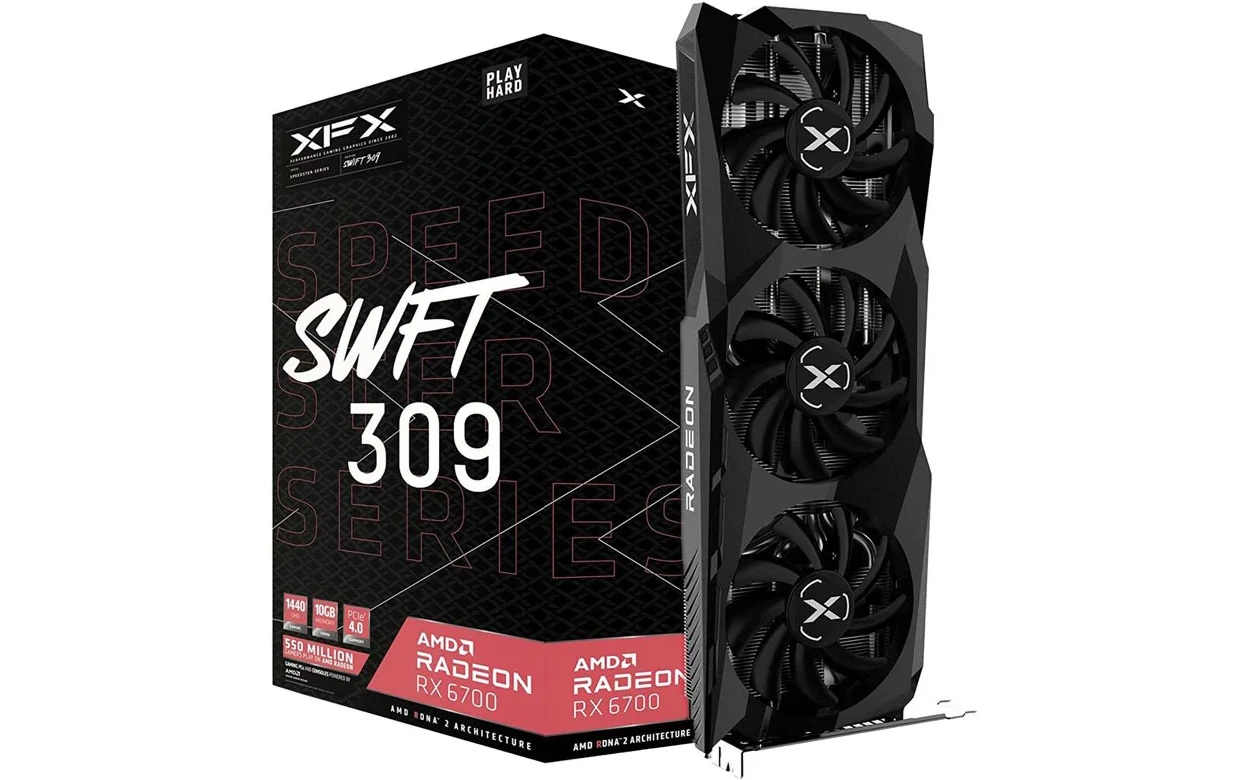 RX 6700