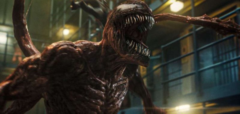 Venom 2: Carnage (2021) – recenzja filmu (UIP). Gdzie ta rzeź?