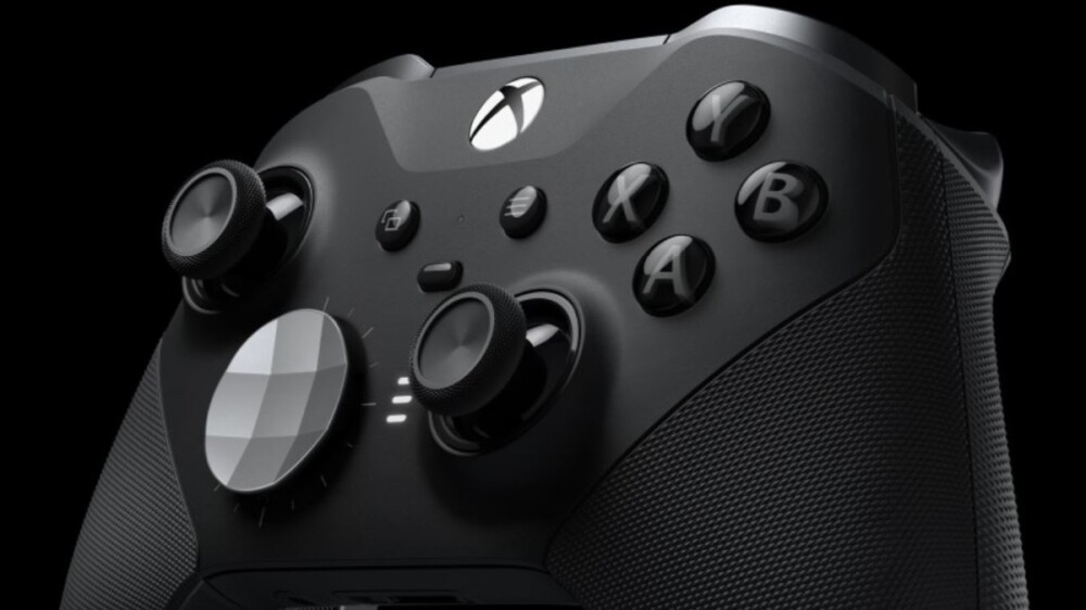 Xbox Elite Kontroller