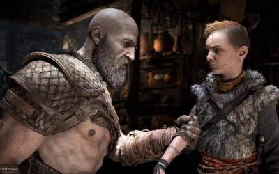 God of War: Ragnarok doczekał się graficznych poprawek względem wersji z tamtego roku