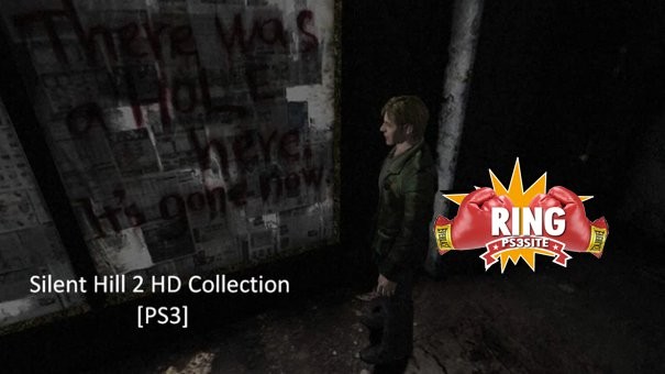 Silent Hill 2 vs. Silent Hill 2 HD. Fight! [wideo]