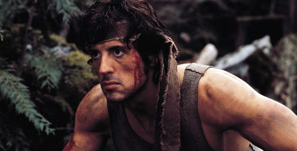 Rambo powraca!