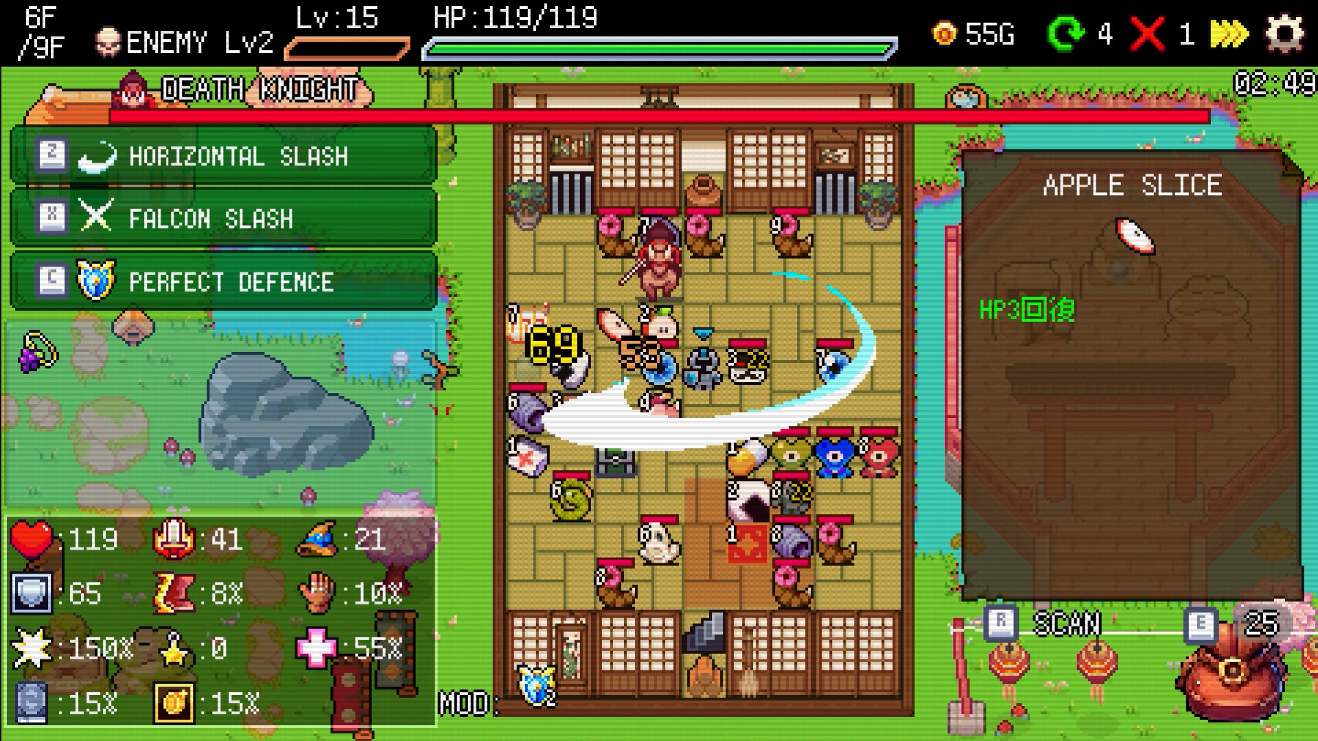 Slot & Dungeons #4
