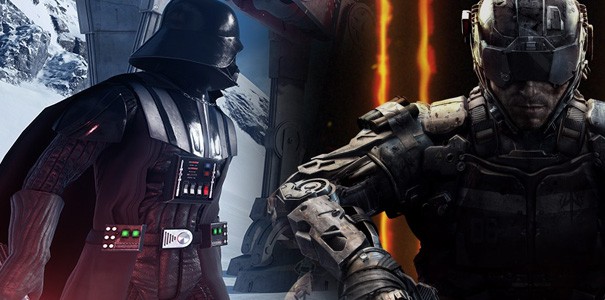 Waszym zdaniem: Call of Duty: Black Ops III czy Star Wars Battlefront?
