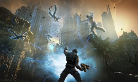 [E3 2010] Bulletstorm numerem jeden na konferencji EA