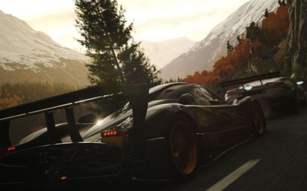 Jest świeży gameplay z DriveClub! I materiały dotyczące rozgrywki!