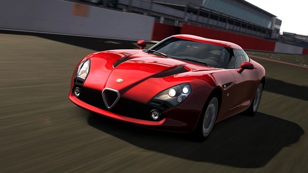 Gran Turismo 6 nie jest gorsze i też chce się pokazać w HD!