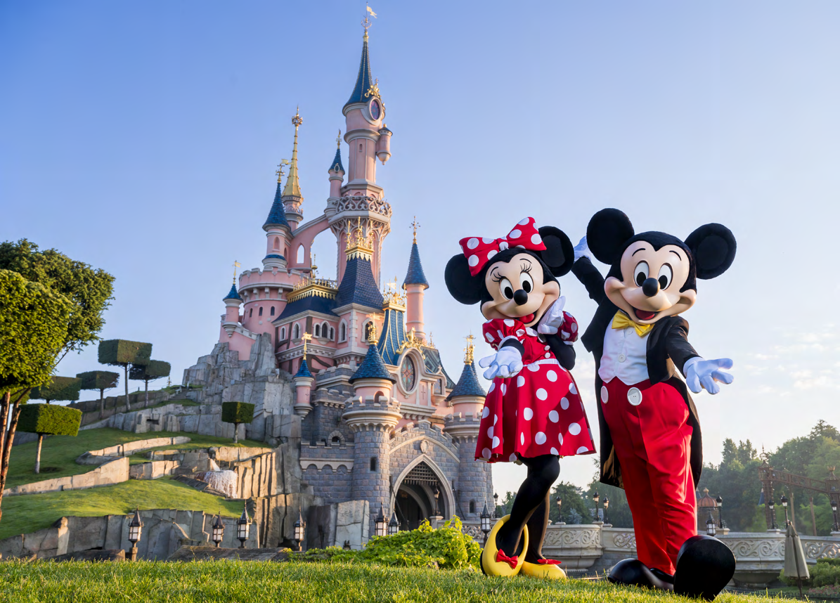 Walt Disney #3