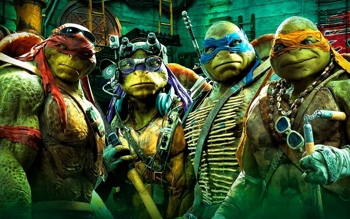 Żółwie Ninja w aktorskiej wersji powracają. Paramount szykuje kolejnego Sonica