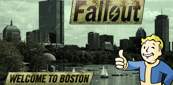 Bethesda o Fallout 4 na PlayStation 3