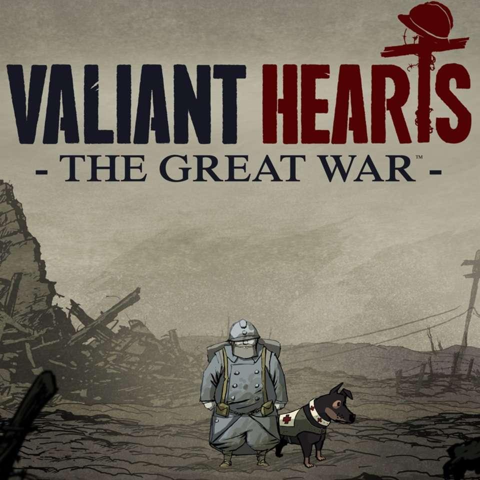 Im Westen nichts Neues - recenzja Valiant Hearts