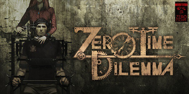 Zero Escape: Zero Time Dilemma pojawi się również na PlayStation 4