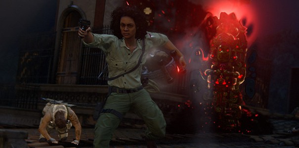Uncharted 4: Kres Złodzieja z aktualizacją gry