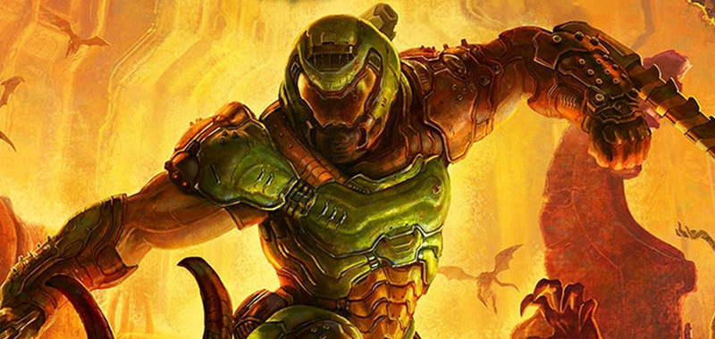 Doom Eternal na Switch w rękach &quot;mistrzów tej konsoli&quot;. Nie będziemy długo czekać na premierę