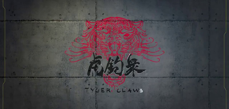 Cyberpunk 2077 z kolejną zajawką. CD Projekt RED przedstawia Tyger Claw