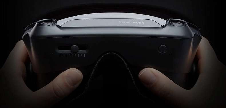 Gogle VR Valve Index trafią do sprzedaży w czerwcu