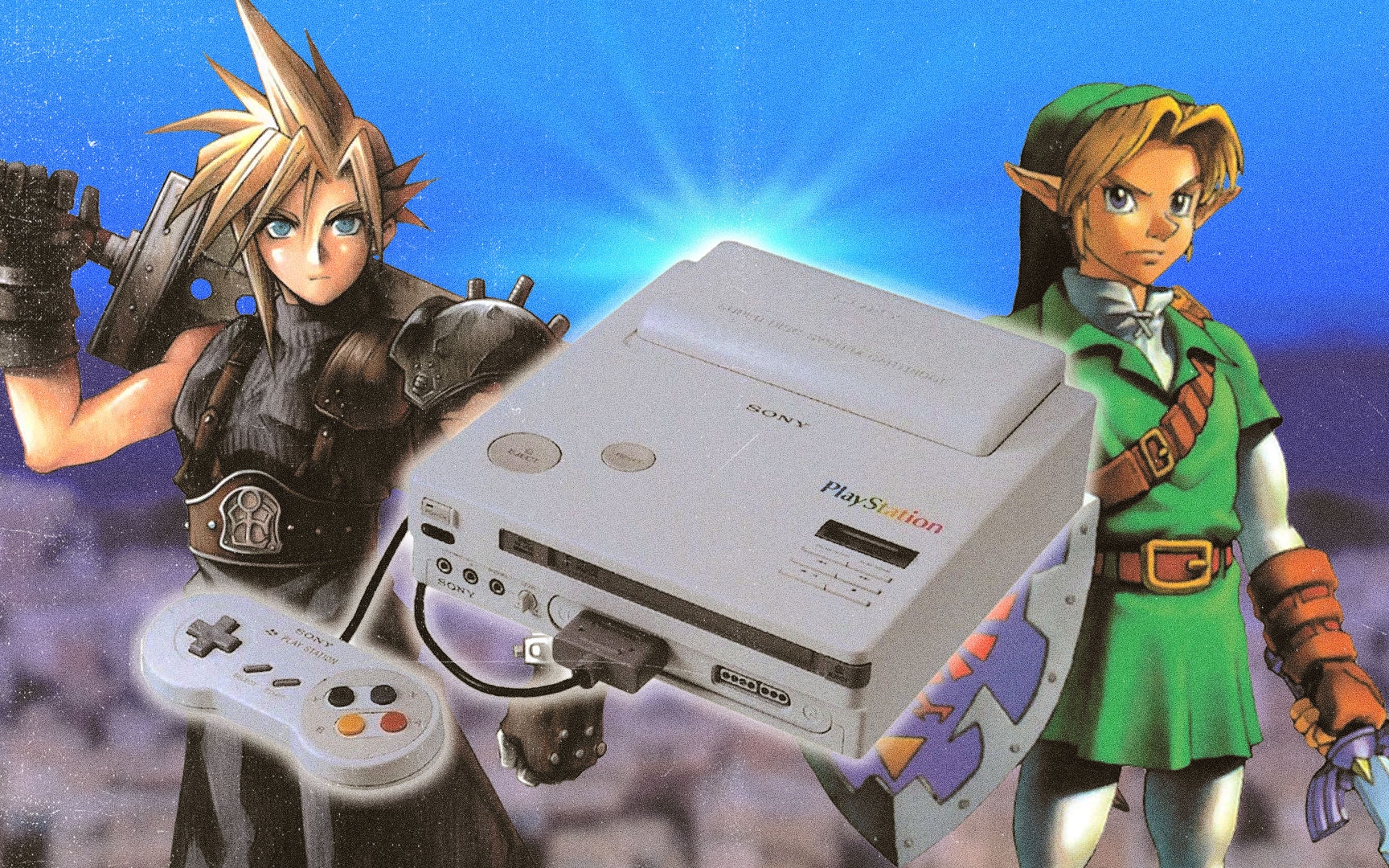 Nintendo / Sony