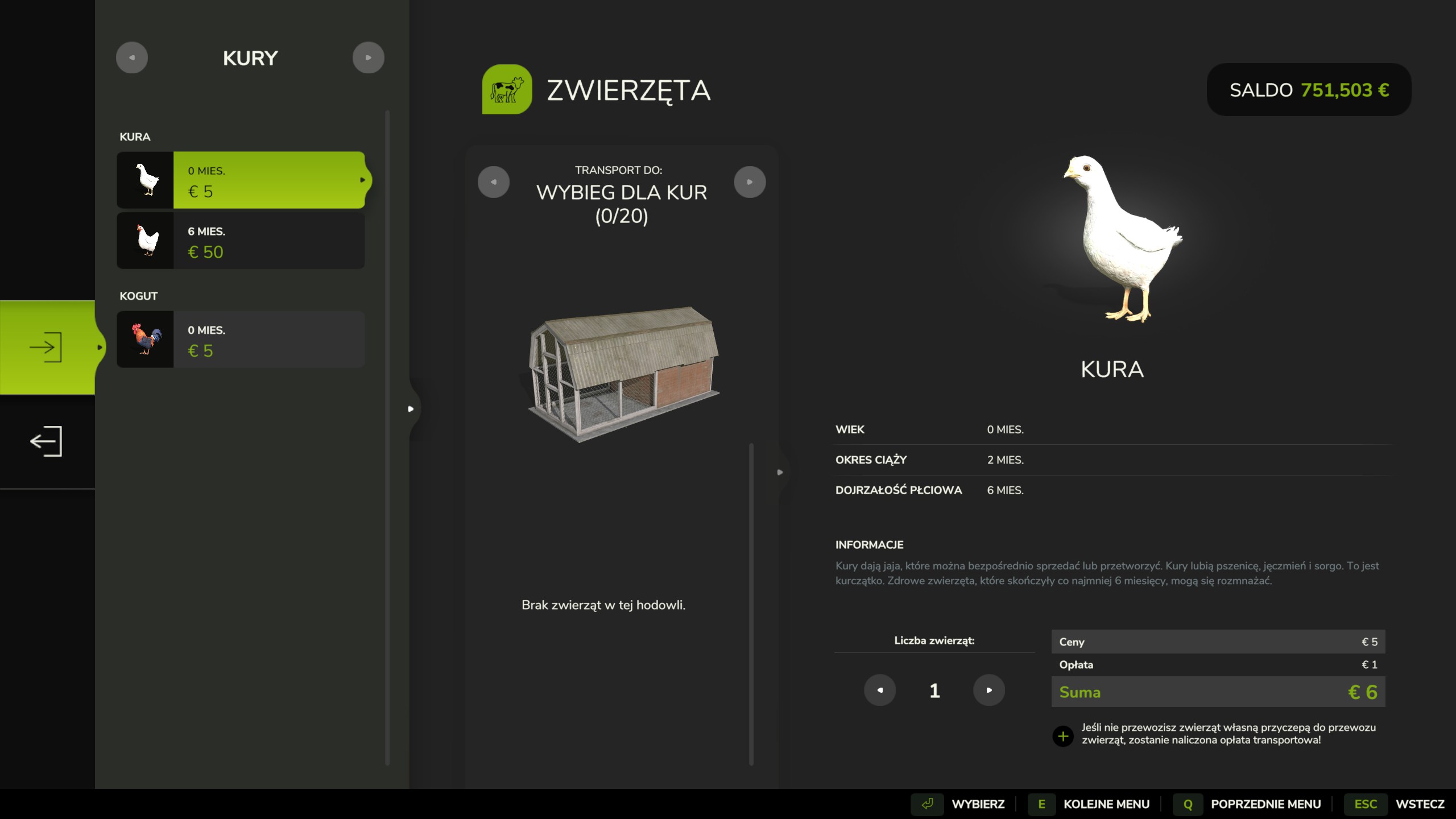 Farming Simulator 25 - Hodowla kur: zagroda, jedzenie, rozmnażanie, jajka