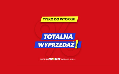Totalna wyprzedaż w RTV Euro AGD! Dying Light 2 od 139 zł, Horizon Forbidden West PS4 / PS5 za 199 zł