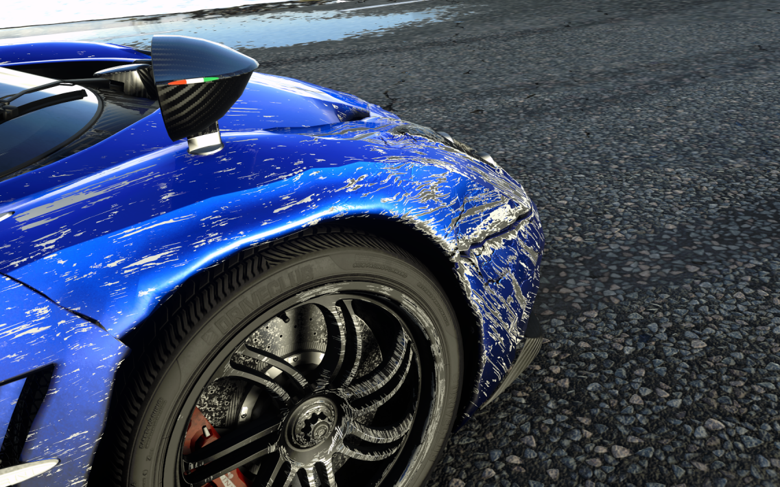 DriveClub bez tuningu by "każdy miał równe szanse" - zobaczcie świeży gameplay!