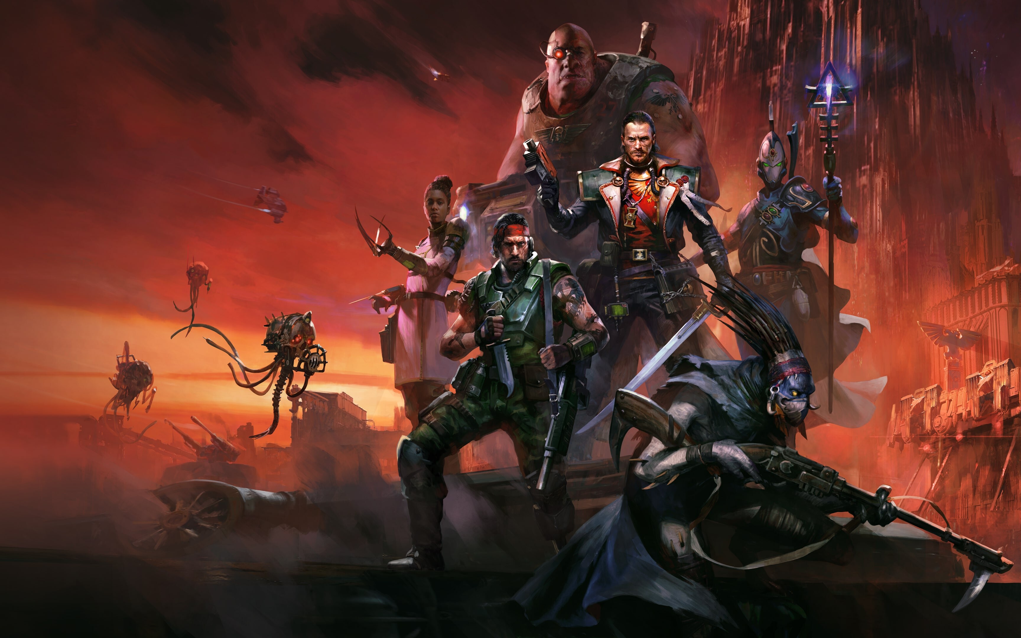 Warhammer 40,000: Dark Heresy