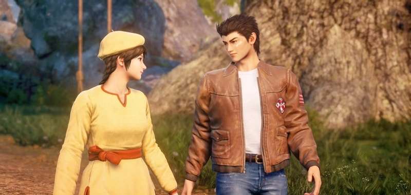 Shenmue 3. Nowy materiał przedstawia miasta i ich mieszkańców