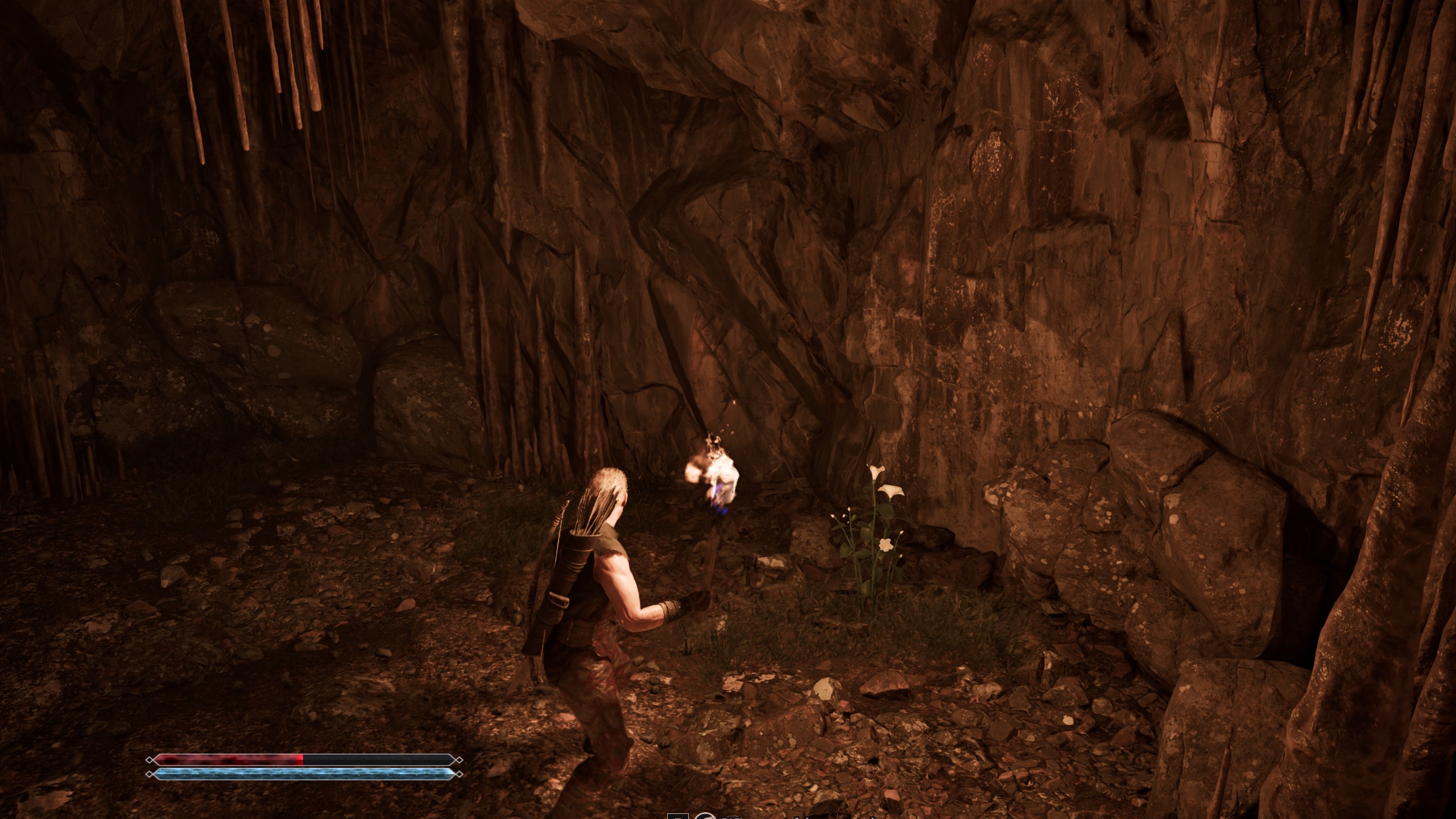 Gothic 1 Remake - Zapomniany przepis: kucharz, gulasz strażnika, składniki, woda, marchewka, ziemniaki, mięso