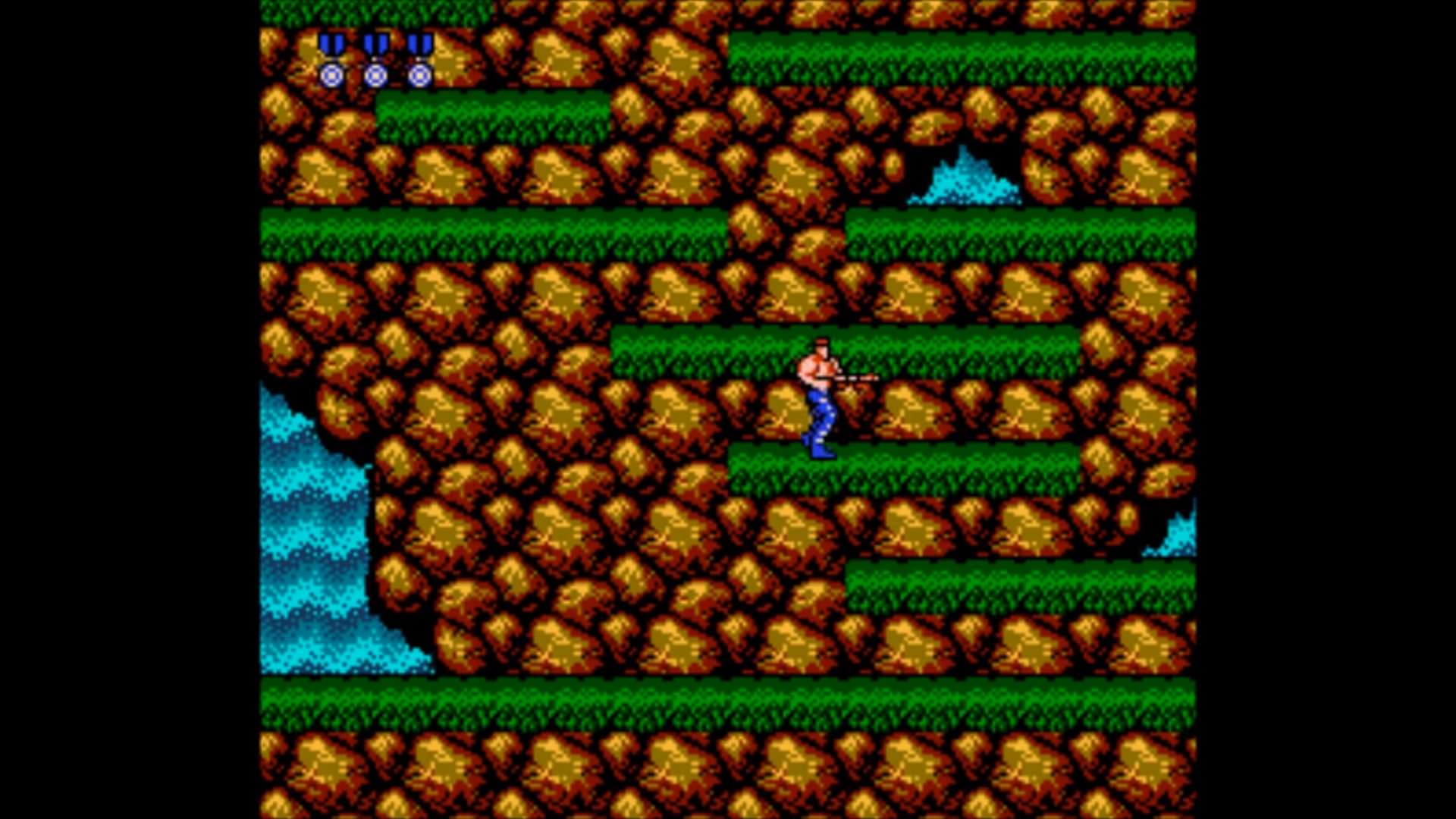 Sążny gameplay z Rise of Nightmares