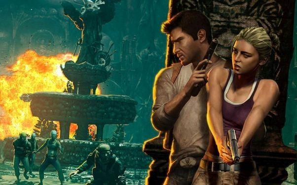 Uncharted trafi do kin w 2016 roku