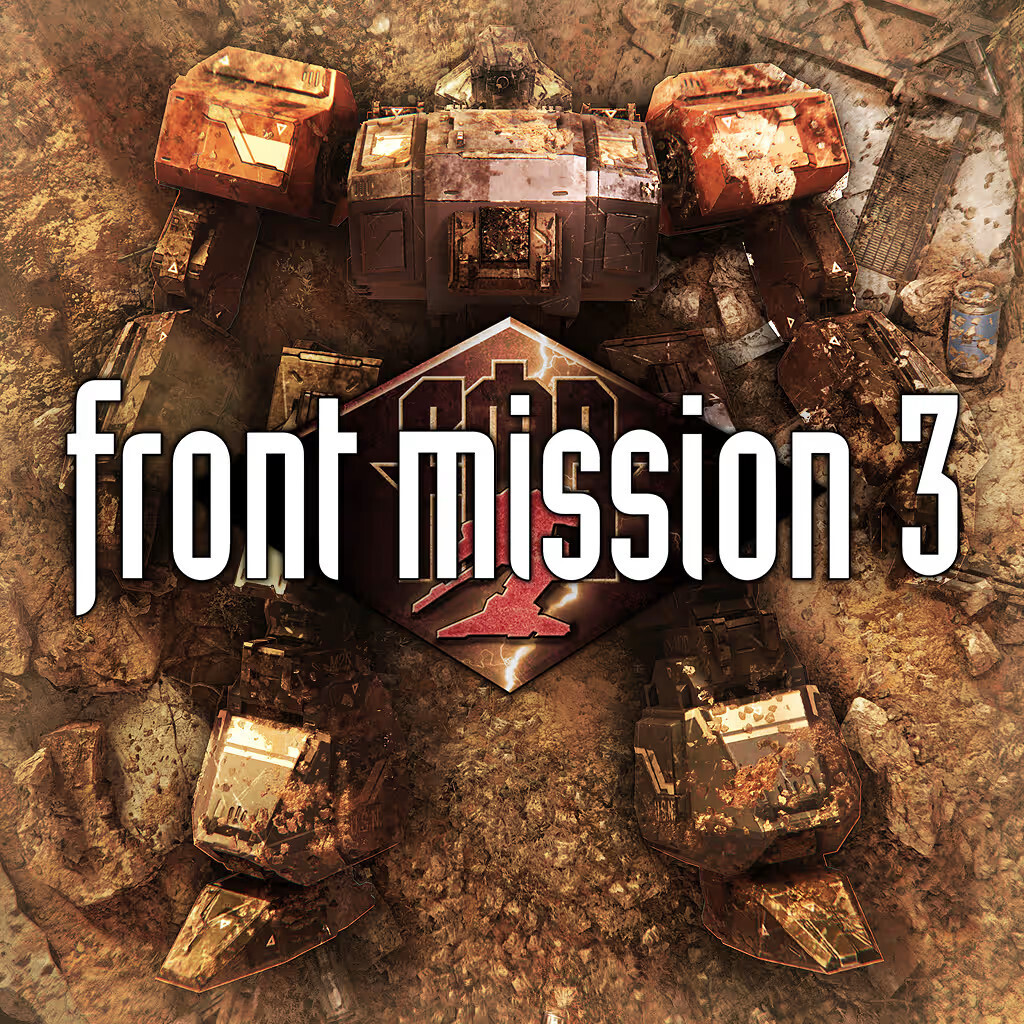 Front Mission 3: Remake